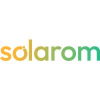 Solarom GmbH in Ludwigsburg in Württemberg - Logo