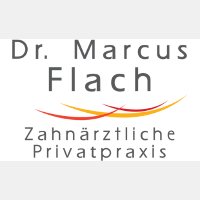 Dr. med. dent. Marcus Flach Zahnarzt in Wuppertal - Logo