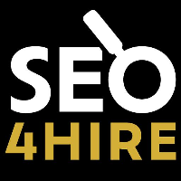 SEO Freelancer Rolf Neuschel SEO4HIRE in Rostock - Logo