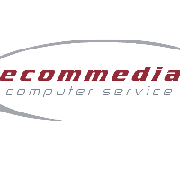Ecommedia Computer Service in Remseck am Neckar - Logo