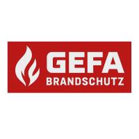 GEFA Brandschutz in Nürnberg - Logo