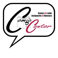 Comic Contor in Bruchsal - Logo