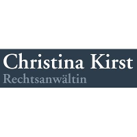 Rechtsanwältin Christina Kirst in Zwickau - Logo