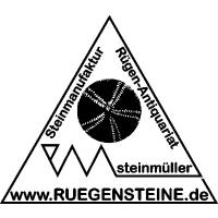 RügenSteine in Lohme auf Rügen - Logo
