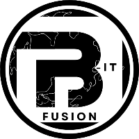 B-IT Fusion in Pforzheim - Logo