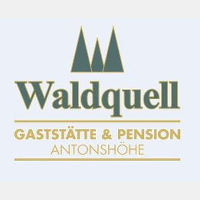 Gaststätte und Pension Waldquell in Breitenbrunn im Erzgebirge - Logo
