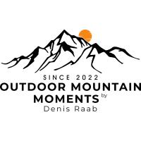 Outdoor Mountain Moments - Denis Raab in Wertach - Logo
