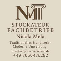 Stuckateur Fachbetrieb Nicola Mela in Überherrn - Logo