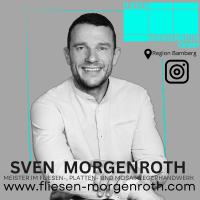 Fliesen Morgenroth GmbH (Inh. Sven Morgenroth) Meisterbetrieb in Stegaurach - Logo