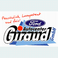 Autocenter Giraud GmbH - Ford Autohaus in Stutensee - Logo