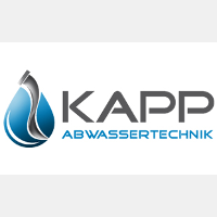 Abwassertechnik-Kapp Inh. Dominic Kapp in Felm - Logo