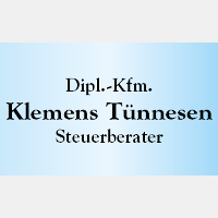 Klemens Tünnesen Steuerberater in Hattingen - Logo