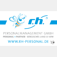R.H. Personalmanagement GmbH in Solingen - Logo