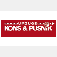 Abbau-Aufbau-Service Umzüge KONS & PUSNIK in Duisburg - Logo