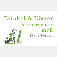 Dünkel & Köster Partnerschaft mbB Steuerberater in Oberhausen - Logo