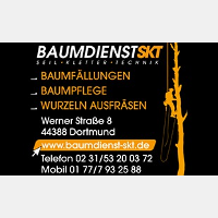 Baumdienst SKT in Dortmund - Logo