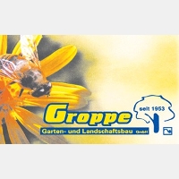 Anlagenpflege Groppe in Dortmund - Logo
