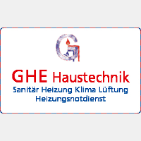 GHE Haustechnik in Dortmund - Logo