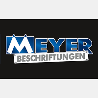 Meyer Beschriftungen in Iserlohn - Logo