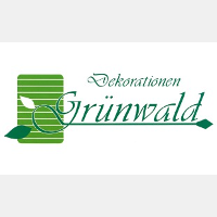 Dekoration Grünwald in Menden (Sauerland) - Logo
