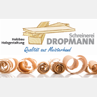 Dropmann Schreinerei-Fenster-Türen in Essen - Logo