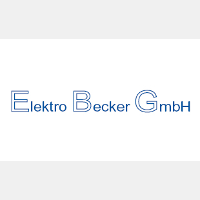 Becker Elektro GmbH in Essen - Logo