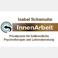 InnenArbeit - Privatpraxis für heilkundliche Psychotherapie und Lebensberatung Isabel Schamuhn in Essen - Logo