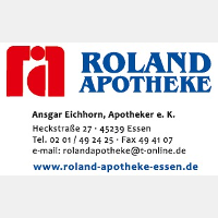 Eichhorn Ansgar Roland Apotheke in Essen - Logo