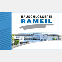 Bauschlosserei Rameil GmbH & Co KG in Menden (Sauerland) - Logo