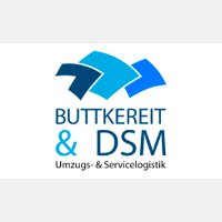 Buttkereit + DSM GmbH Umzugs- & Servicelogistik in Dortmund - Logo