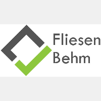 Fliesen Behm in Fröndenberg - Logo