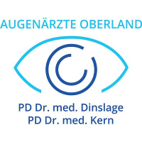 Augenärzte Oberland PD Dr. Dinslage & PD Dr. Kern GbR in Bad Tölz - Logo