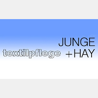 Junge & Hay Textilpflege in Hamburg - Logo