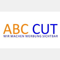 ABC CUT Jens Hofmann e.K. Beschriftungen Lichtwerbung Schilder Planen Digitaldruck Stempel in Hamburg - Logo