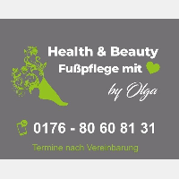 💚 FUẞPFLEGE & PEDIKÜRE & WELLNESS 💚 in Bexbach - Logo