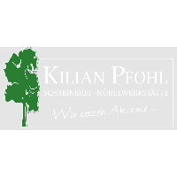 Pfohl Kilian Schreinerei in Unterwössen - Logo