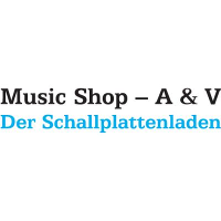 Swen Bungert Music Shop - A&V in Dresden - Logo