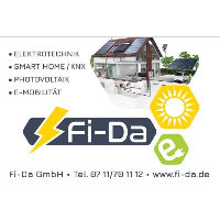 Fi-Da GmbH Elektroinstallation & Photovoltaik & E-Mobilität in Filderstadt - Logo