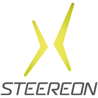 STEEREON E-Scooter mit Sitz & E-Bikes Hersteller aus Deutschland in Köln - Logo