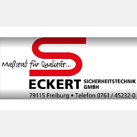 Eckert Sicherheitstechnik GmbH in Freiburg - Logo