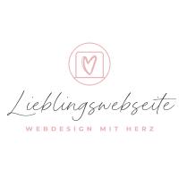 Lieblingsseite - Webdesign mit Herz in Nidda - Logo