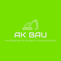 AK Bau Gartenbau in Kamp Lintfort - Logo