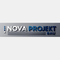 Nova Projekt Bau  in Nürnberg - Logo