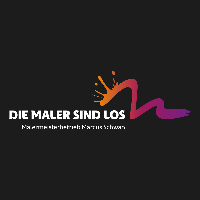 Die Maler sind los – Malermeisterbetrieb Marcus Schwan in Güstrow - Logo