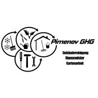Pimenov GHG in Kassel - Logo