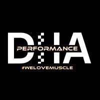 DHA Performance by JD GmbH in Essen - Logo