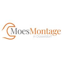 Moes Montage in Düsseldorf - Logo