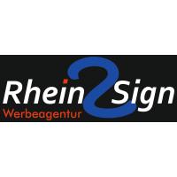 RheinSign Werbeagentur in Dormagen - Logo