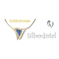 Goldschmiede Silberdistel in Böblingen - Logo