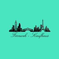 Fernweh-Kaufhaus / British Moments in Kasseedorf - Logo